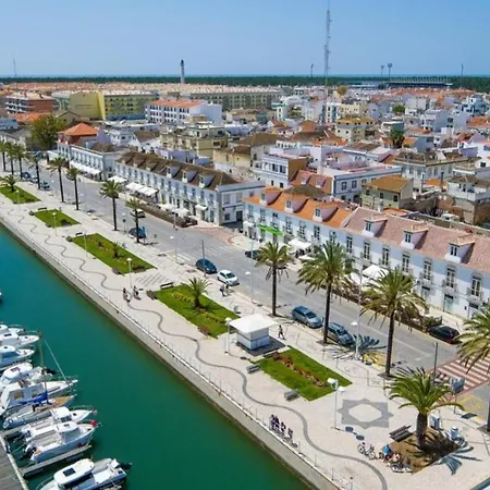 L&j Urban Light&river Vila Real de Santo António